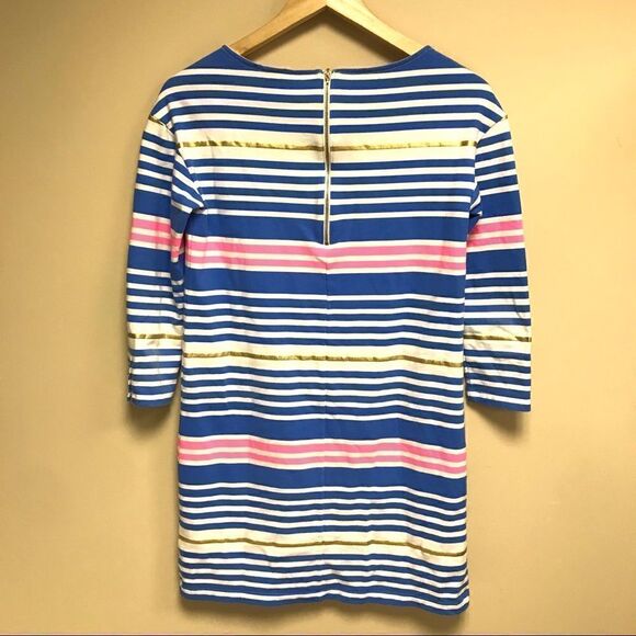 Lilly Pulitzer Lena striped midi dress size XXS - Picture 5 of 9